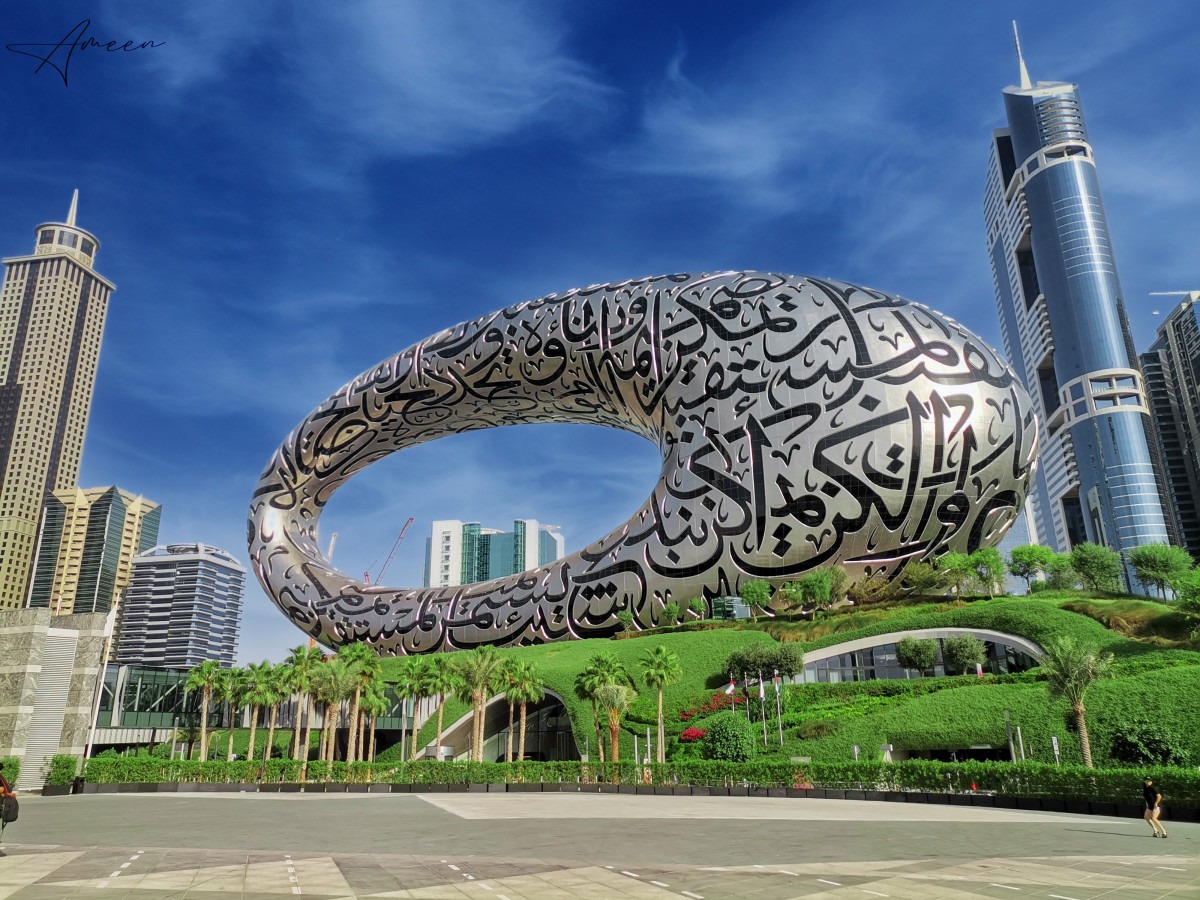 Things to do in Dubai for Families : Exploring Dubai's Museum of the ...