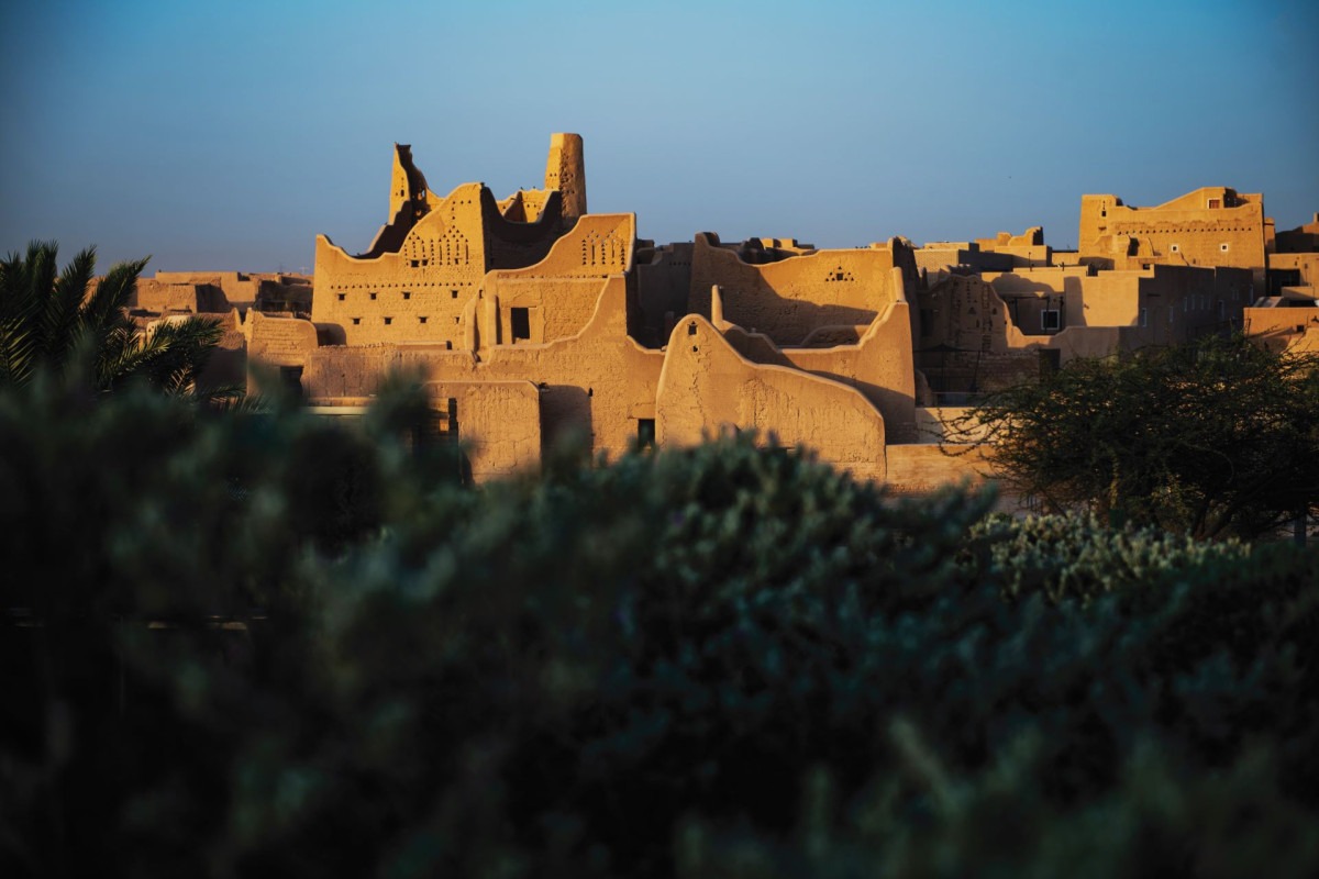 Discover Diriyah: Birthplace of Saudi Arabia with our Half-Day Tour