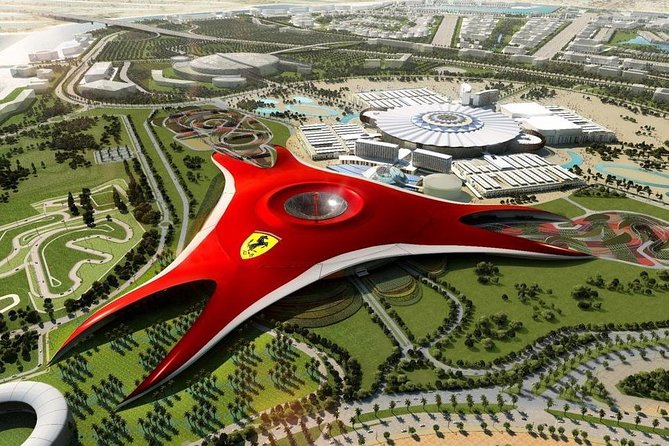 Ferrari World Image