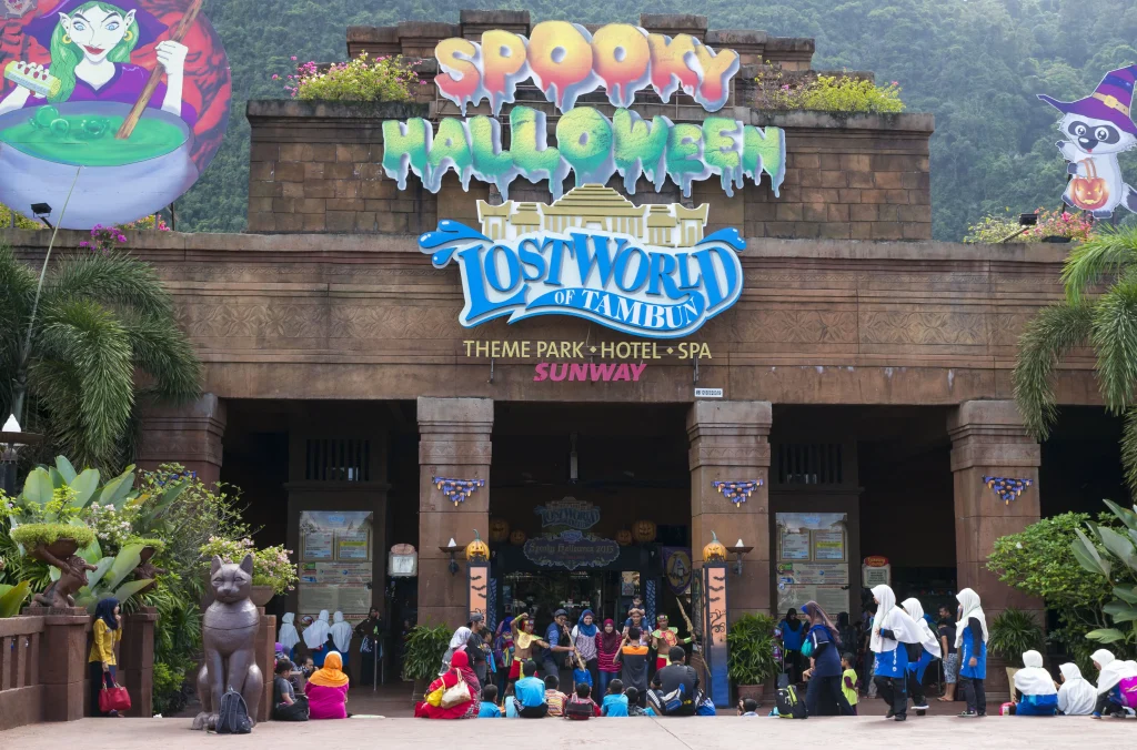 Exploring the Lost World of Tambun - Adventure awaits