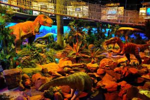 Discover the wonders of Petrosains - The Discovery Centre