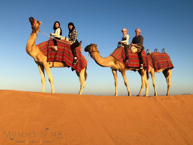 Best Desert Safari in Dubai for Family