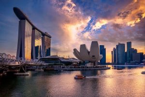 Captain Explorer DUKW®️ Tour in Singapore